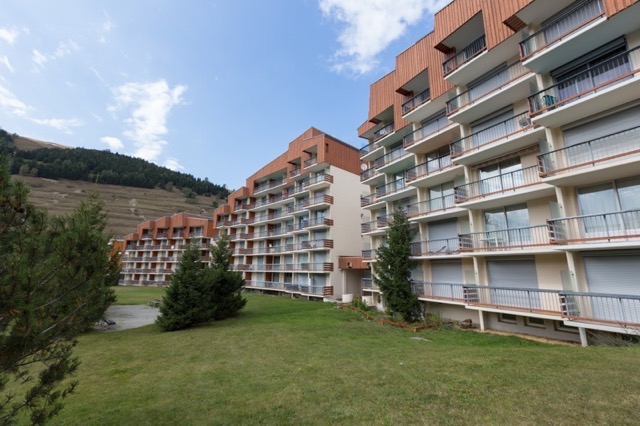 Apartements COTE BRUNE 4 56000339 - Les Deux Alpes Centre