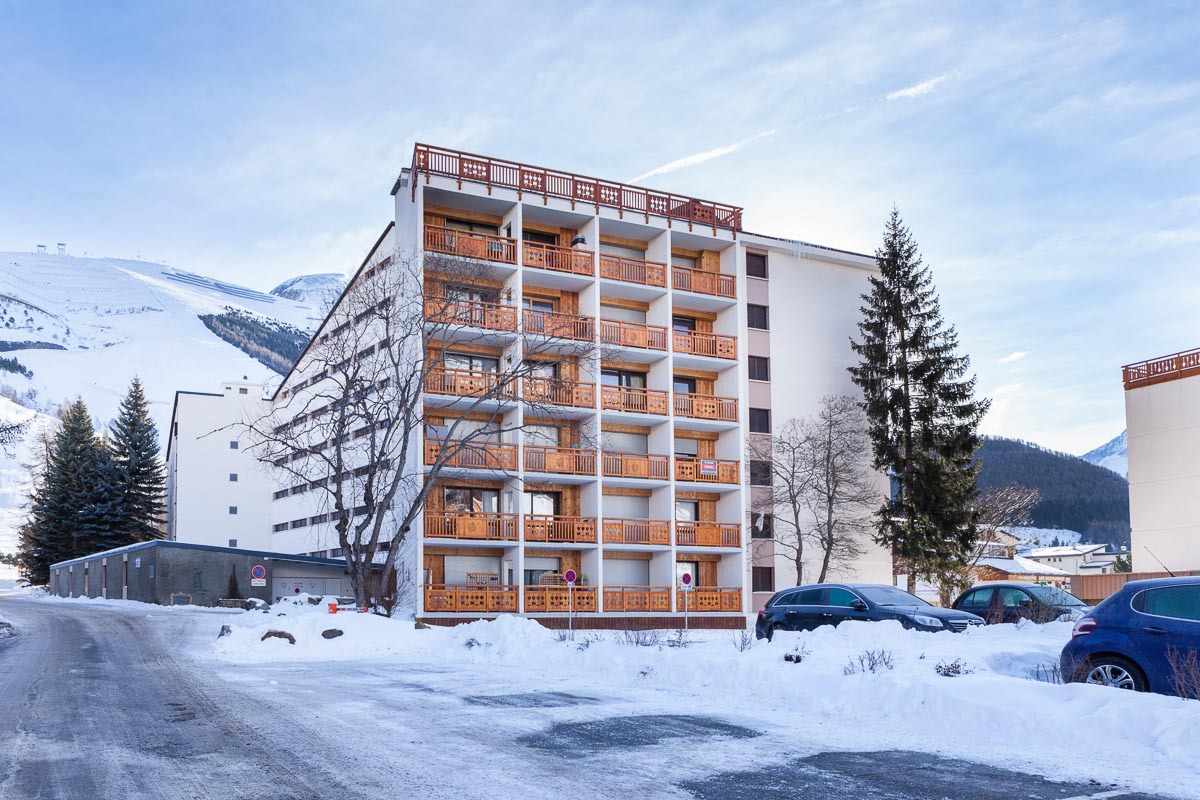 Apartements CABOURG 56000415 - Les Deux Alpes Venosc