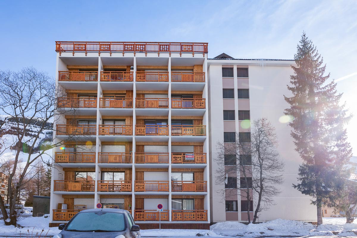Apartements CABOURG 56000414 - Les Deux Alpes Venosc