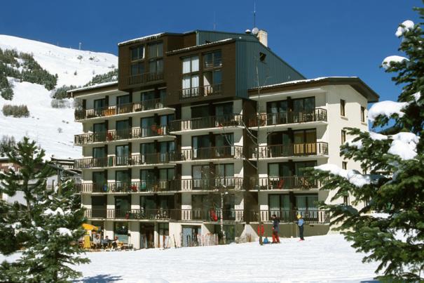Appartements LAUVITEL 51000006 - Les Deux Alpes Venosc