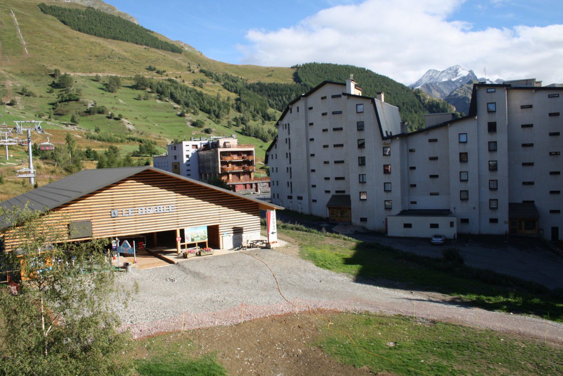 Appartements LAUVITEL 51000006 - Les Deux Alpes Venosc