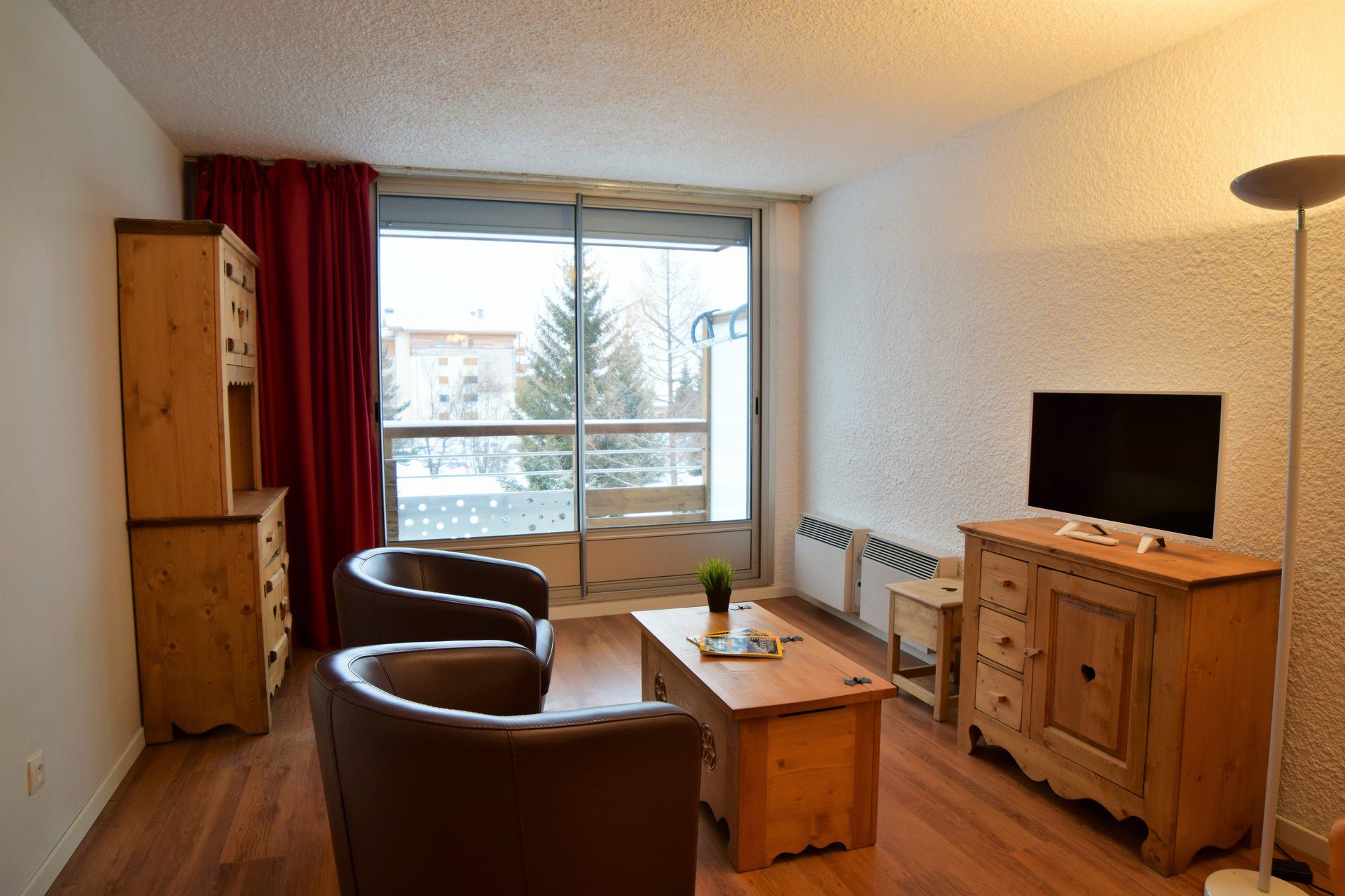 3 rooms 6 people - Apartements COTE BRUNE 4 56000339 - Les Deux Alpes Centre